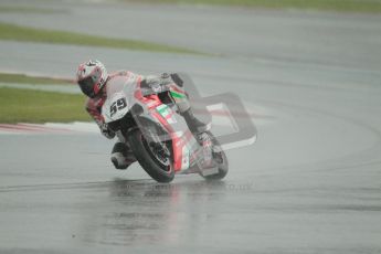 © Octane Photographic Ltd. World Superbike Championship – Silverstone, Race 2. Sunday 5th August 2012. Digital Ref :