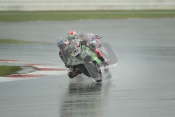 © Octane Photographic Ltd. World Superbike Championship – Silverstone, Race 2. Sunday 5th August 2012. Digital Ref :