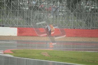 © Octane Photographic Ltd. World Superbike Championship – Silverstone, Race 2. Sunday 5th August 2012. Digital Ref :