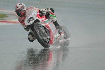 © Octane Photographic Ltd. World Superbike Championship – Silverstone, Race 2. Sunday 5th August 2012. Digital Ref :