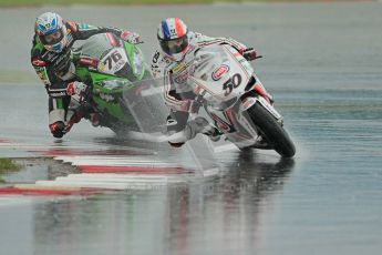 © Octane Photographic Ltd. World Superbike Championship – Silverstone, Race 2. Sunday 5th August 2012. Digital Ref :