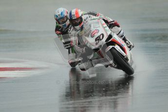 © Octane Photographic Ltd. World Superbike Championship – Silverstone, Race 2. Sunday 5th August 2012. Digital Ref :