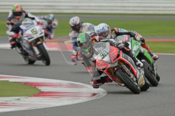 © Octane Photographic Ltd. World Superbike Championship – Silverstone, Race 2. Sunday 5th August 2012. Eugene Laverty - Aprillia RSV4 Factory - Aprillia Racing Team. Digital Ref :