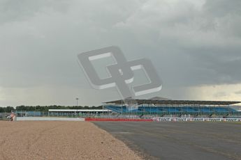 © Octane Photographic Ltd. World Superbike Championship – Silverstone, Superpole. Saturday 4th August 2012. Rain clouds threatened to disrupt the session. Digital Ref : 0447cb1d1522
