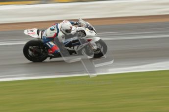 © Octane Photographic Ltd. World Superbike Championship – Silverstone, Superpole. Saturday 4th August 2012. Leon Haslam - BMW S1000 RR - BMW Motorrad Motorsport. Digital Ref : 0447cb1d1608