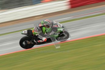 © Octane Photographic Ltd. World Superbike Championship – Silverstone, Superpole. Saturday 4th August 2012. Tom Sykes - Kawasaki ZX-10R - Kawasaki Racing Team. Digital Ref : 0447cb1d1634