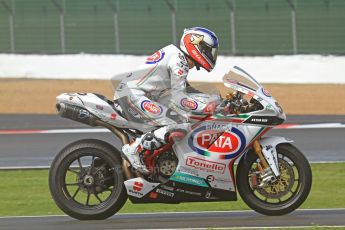 © Octane Photographic Ltd. World Superbike Championship – Silverstone, Superpole. Saturday 4th August 2012. Digital Ref : 0447lw7d0666