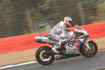 © Octane Photographic Ltd. World Superbike Championship – Silverstone, Superpole. Saturday 4th August 2012. Digital Ref : 0447cb7d2079