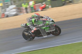 © Octane Photographic Ltd. World Superbike Championship – Silverstone, Superpole. Saturday 4th August 2012. Tom Sykes - Kawasaki ZX-10R - Kawasaki Racing Team. Digital Ref : 0447cb7d2082