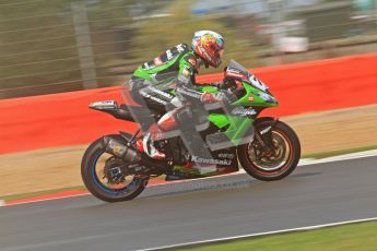 © Octane Photographic Ltd. World Superbike Championship – Silverstone, Superpole. Saturday 4th August 2012. Digital Ref : 0447cb7d2118