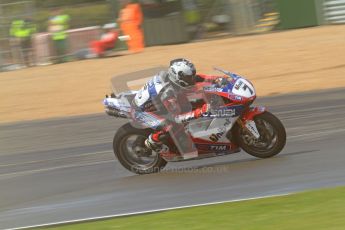 © Octane Photographic Ltd. World Superbike Championship – Silverstone, Superpole. Saturday 4th August 2012. Carlos Checa - Ducati 1098R - Althea Racing. Digital Ref : 0447cb7d2150