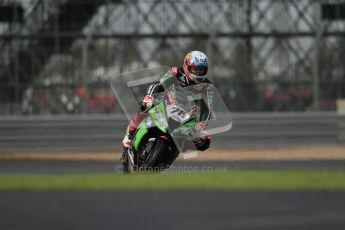 © Octane Photographic Ltd. World Superbike Championship – Silverstone, Superpole. Saturday 4th August 2012. Digital Ref : 0447lw7d0653