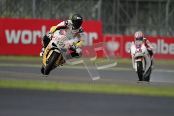 © Octane Photographic Ltd. World Superbike Championship – Silverstone, Superpole. Saturday 4th August 2012. Digital Ref : 0447lw7d0677