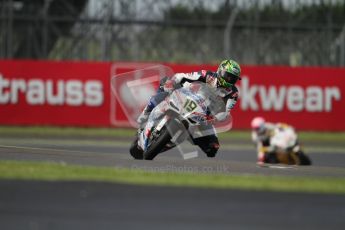 © Octane Photographic Ltd. World Superbike Championship – Silverstone, Superpole. Saturday 4th August 2012. Digital Ref : 0447lw7d0688