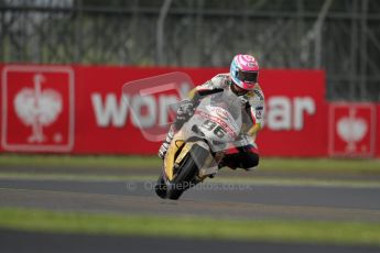 © Octane Photographic Ltd. World Superbike Championship – Silverstone, Superpole. Saturday 4th August 2012. Jakub Smrz takes his 1st pole posiiton - Ducati 1098R - Liberty Racing Team Effenbert. Digital Ref : 0447lw7d0690