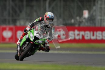 © Octane Photographic Ltd. World Superbike Championship – Silverstone, Superpole. Saturday 4th August 2012. Digital Ref : 0447lw7d0694