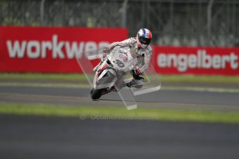 © Octane Photographic Ltd. World Superbike Championship – Silverstone, Superpole. Saturday 4th August 2012. Digital Ref : 0447lw7d0743