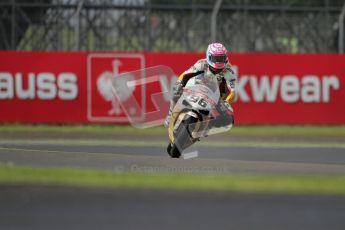 © Octane Photographic Ltd. World Superbike Championship – Silverstone, Superpole. Saturday 4th August 2012. Jakub Smrz takes his 1st pole posiiton - Ducati 1098R - Liberty Racing Team Effenbert. Digital Ref : 0447lw7d0760