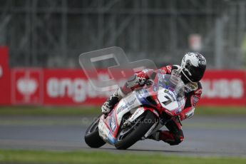 © Octane Photographic Ltd. World Superbike Championship – Silverstone, Superpole. Saturday 4th August 2012. Carlos Checa - Ducati 1098R - Althea Racing Team. Digital Ref : 0447lw7d0814