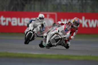 © Octane Photographic Ltd. World Superbike Championship – Silverstone, Superpole. Saturday 4th August 2012. Jonathan Rea - Honda CBR1000RR - Honda World Superbike Team. Digital Ref : 0447lw7d0839