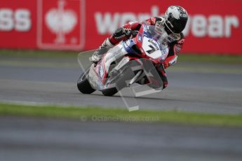 © Octane Photographic Ltd. World Superbike Championship – Silverstone, Superpole. Saturday 4th August 2012. Carlos Checa - Ducati 1098R - Althea Racing. Digital Ref : 0447lw7d0843