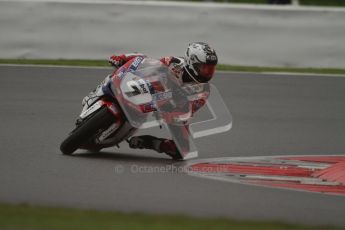 © Octane Photographic Ltd. World Superbike Championship – Silverstone, Superpole. Saturday 4th August 2012. Carlos Checa - Ducati 1098R - Althea Racing. Digital Ref : 0447lw7d0912