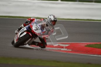 © Octane Photographic Ltd. World Superbike Championship – Silverstone, Superpole. Saturday 4th August 2012. Carlos Checa - Ducati 1098R - Althea Racing. Digital Ref : 0447lw7d0925