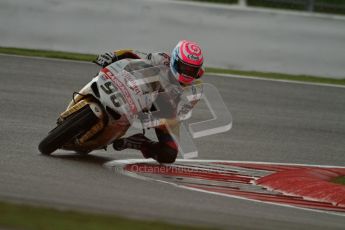 © Octane Photographic Ltd. World Superbike Championship – Silverstone, Superpole. Saturday 4th August 2012. Jakub Smrz takes his 1st pole posiiton - Ducati 1098R - Liberty Racing Team Effenbert. Digital Ref : 0447lw7d0971