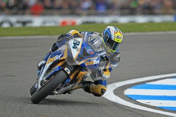 © Octane Photographic Ltd 2012. World Superbike Championship – European GP – Donington Park. Superpole session 1. Digital Ref : 0334cb1d4307