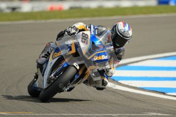 © Octane Photographic Ltd 2012. World Superbike Championship – European GP – Donington Park. Superpole session 1. Digital Ref : 0334cb1d4343