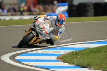 © Octane Photographic Ltd 2012. World Superbike Championship – European GP – Donington Park. Superpole session 1. Digital Ref : 0334cb1d4356