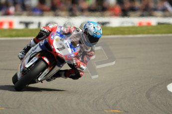 © Octane Photographic Ltd 2012. World Superbike Championship – European GP – Donington Park. Superpole session 1. Digital Ref : 0334cb1d4367