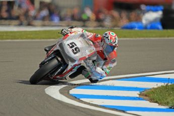 © Octane Photographic Ltd 2012. World Superbike Championship – European GP – Donington Park. Superpole session 1. Digital Ref : 0334cb1d4392