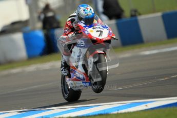 © Octane Photographic Ltd 2012. World Superbike Championship – European GP – Donington Park. Superpole session 2. Digital Ref : 0334cb1d4487