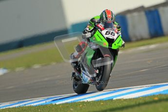 © Octane Photographic Ltd 2012. World Superbike Championship – European GP – Donington Park. Superpole session 2. Digital Ref : 0334cb1d4501