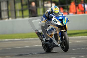 © Octane Photographic Ltd 2012. World Superbike Championship – European GP – Donington Park. Superpole session 2. Digital Ref : 0334cb1d4512