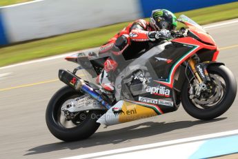 © Octane Photographic Ltd 2012. World Superbike Championship – European GP – Donington Park. Superpole session 1. Eugene Laverty. Digital Ref : 0334cb7d2107