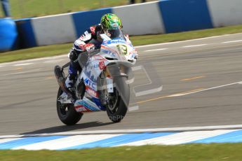 © Octane Photographic Ltd 2012. World Superbike Championship – European GP – Donington Park. Superpole session 1. Digital Ref : 0334cb7d2112