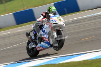 © Octane Photographic Ltd 2012. World Superbike Championship – European GP – Donington Park. Superpole session 1. Digital Ref : 0334cb7d2120