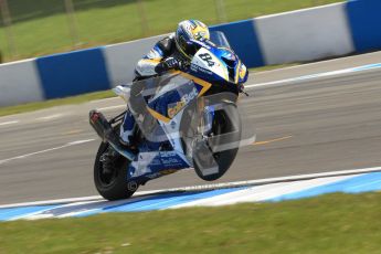 © Octane Photographic Ltd 2012. World Superbike Championship – European GP – Donington Park. Superpole session 1. Digital Ref : 0334cb1d4289