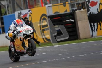 © Octane Photographic Ltd 2012. World Superbike Championship – European GP – Donington Park. Superpole session 3. 2nd Place - Leon Haslam - BMW S1000RR. Digital Ref : 0334cb7d2309