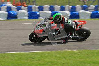 © Octane Photographic Ltd 2012. World Superbike Championship – European GP – Donington Park. Superpole session 1. Eugene Laverty. Digital Ref : 0334lw7d5928
