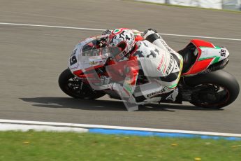 © Octane Photographic Ltd 2012. World Superbike Championship – European GP – Donington Park. Superpole session 1. Digital Ref :  0334lw7d5932