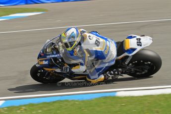 © Octane Photographic Ltd 2012. World Superbike Championship – European GP – Donington Park. Superpole session 1. Digital Ref : 0334lw7d5957