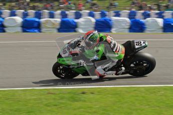 © Octane Photographic Ltd 2012. World Superbike Championship – European GP – Donington Park. Superpole session 1. Digital Ref : 0334lw7d5965