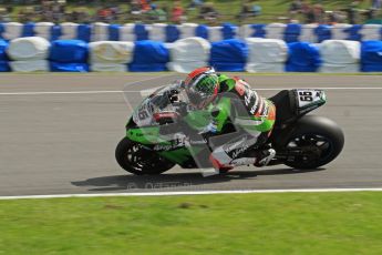 © Octane Photographic Ltd 2012. World Superbike Championship – European GP – Donington Park. Superpole session 1. Digital Ref :  0334lw7d5965