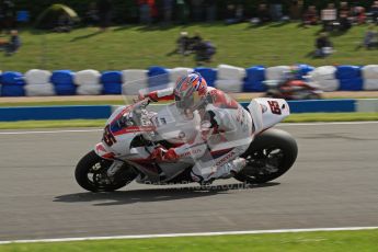 © Octane Photographic Ltd 2012. World Superbike Championship – European GP – Donington Park. Superpole session 1. Jonathan Rea. Digital Ref : 0334lw7d5969