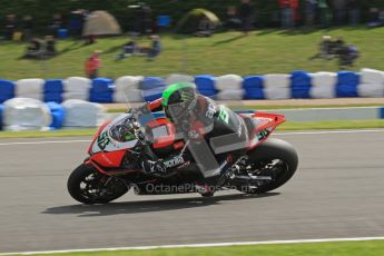 © Octane Photographic Ltd 2012. World Superbike Championship – European GP – Donington Park. Superpole session 1. Eugene Laverty. Digital Ref :  0334lw7d5976