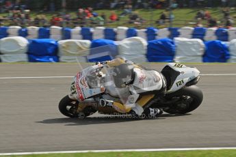 © Octane Photographic Ltd 2012. World Superbike Championship – European GP – Donington Park. Superpole session 1. Digital Ref : 0334lw7d5989