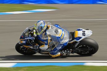 © Octane Photographic Ltd 2012. World Superbike Championship – European GP – Donington Park. Superpole session 1. Digital Ref :  0334lw7d5997